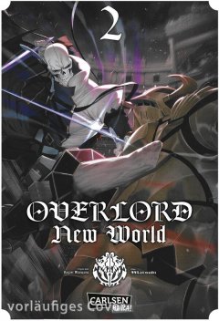 Overlord New World 2