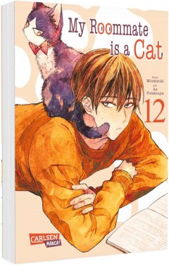 My Roommate is a Cat 12