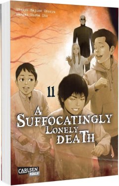 A Suffocatingly Lonely Death 11