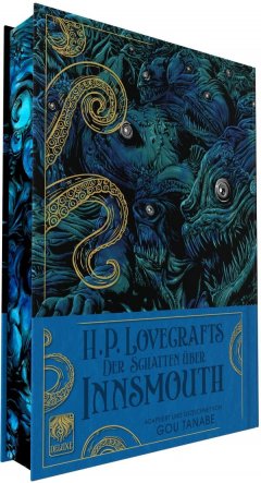H.P. Lovecraft Deluxe: Der Schatten �ber Innsmouth
