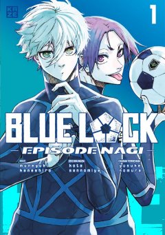 Blue Lock � Episode Nagi Band 1