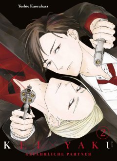Kei x Yaku: Gef�hrliche Partner 02