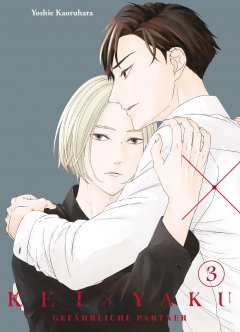 Kei x Yaku: Gef�hrliche Partner 03