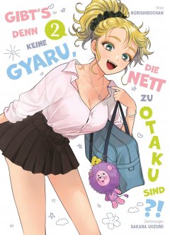 Gibt\'s denn keine Gyaru, die nett zu Otaku sind?! 02