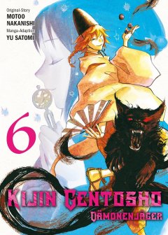 Kijin Gentosho: D�monenj�ger 06
