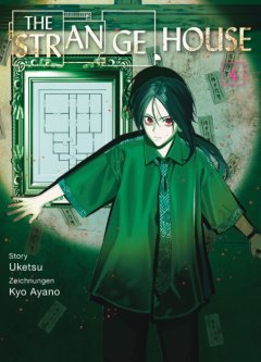 The Strange House 04