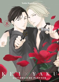 Kei x Yaku: Gef�hrliche Partner 08