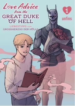 Love Advice from the Great Duke of Hell: Liebestipps vom Gro�herzog der H�lle 01