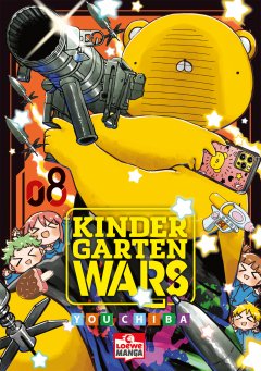 Kindergarten WARS 08