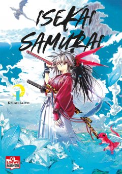 Isekai Samurai 01