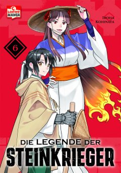 Die Legende der Steinkrieger 06