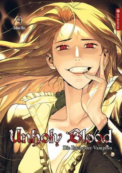 Unholy Blood � Die Rache der Vampirin, Band 04