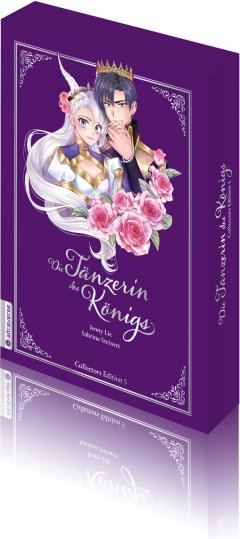 Die T�nzerin des K�nigs Collectors Edition, Band 05