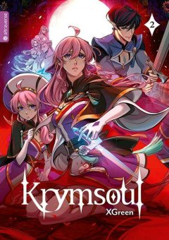 Krymsoul, Band 02