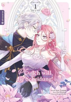 PS: Ich will die Scheidung, Band 1