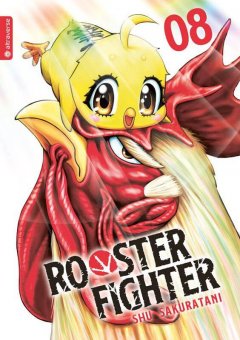 Rooster Fighter, Band 08