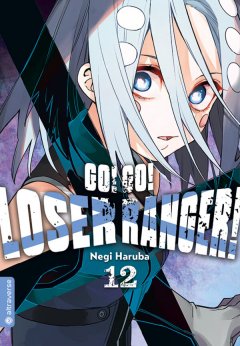Go! Go! Loser Ranger! Band 12