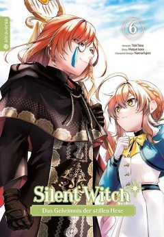 Silent Witch, Band 06