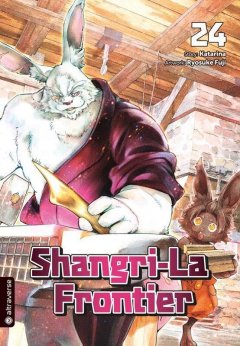 Shangri-La Frontier, Band 24