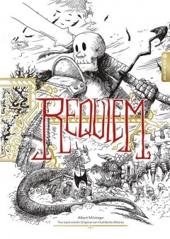 REQUIEM, Einzelband