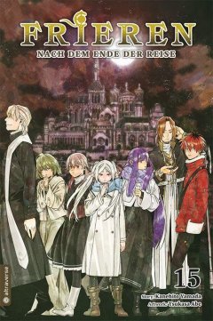 Frieren � Nach dem Ende der Reise, Band 15