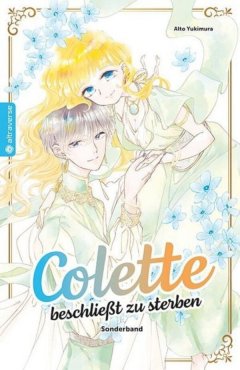 Colette beschlie�t zu sterben - Sonderband