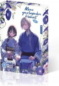 Meine ganz besondere Hochzeit Light Novel, Band 09
