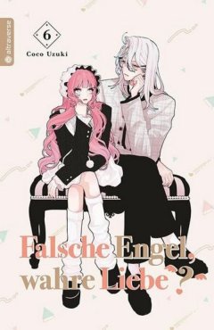Falsche Engel, wahre Liebe?, Band 06