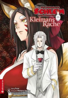 Meine Wiedergeburt als Schleim in einer anderen Welt � Kleimans Rache, Band 08