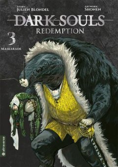 DARK SOULS REDEMPTION, Band 03