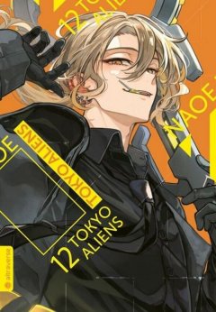 Tokyo Aliens, Band 12