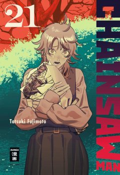 Chainsaw Man, Band 21