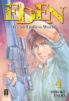 Eden 04 - Master Edition