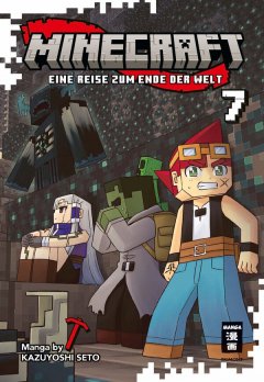 Minecraft Manga , Band 07