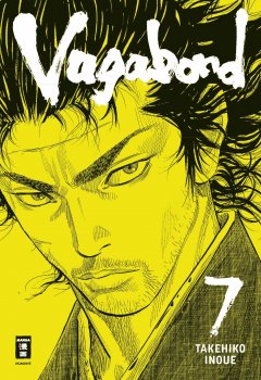Vagabond Band 07 Master Edition