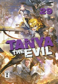 Tanya the Evil Band 29