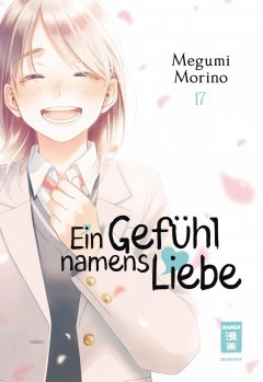Ein Gef�hl namens Liebe, Band 17