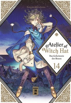 Atelier of Witch Hat, Band 14