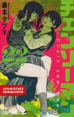Chainsaw Man, Band 22