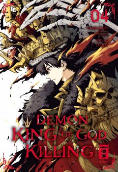 Demon King of God Killing, Band 04