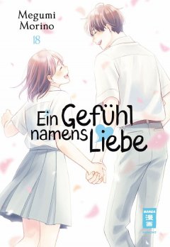 Ein Gef�hl namens Liebe, Band 18
