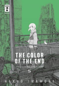 The Color of the End, Band 05
