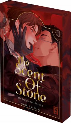 The Scent of Stone Limited Edition \(The Wrong Scents\) Roman 2