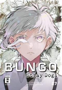 Bungo Stray Dogs 27