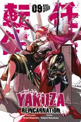 Yakuza Reincarnation, Band 09