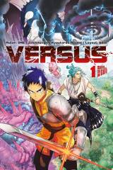 VERSUS, Band 01