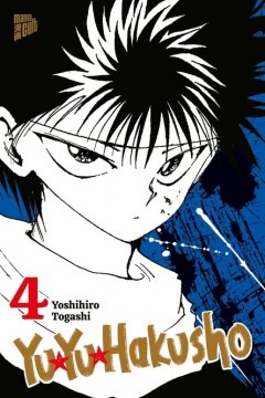 Yu Yu Hakusho, Band 04