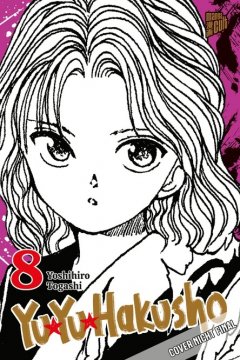 Yu Yu Hakusho, Band 08