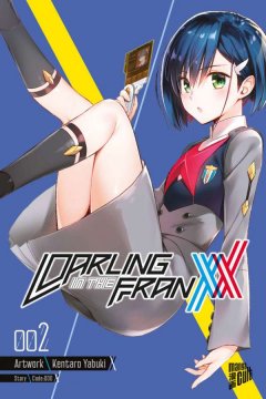 Darling in the Franxx, Band 02