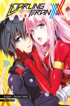 Darling in the Franxx, Band 04